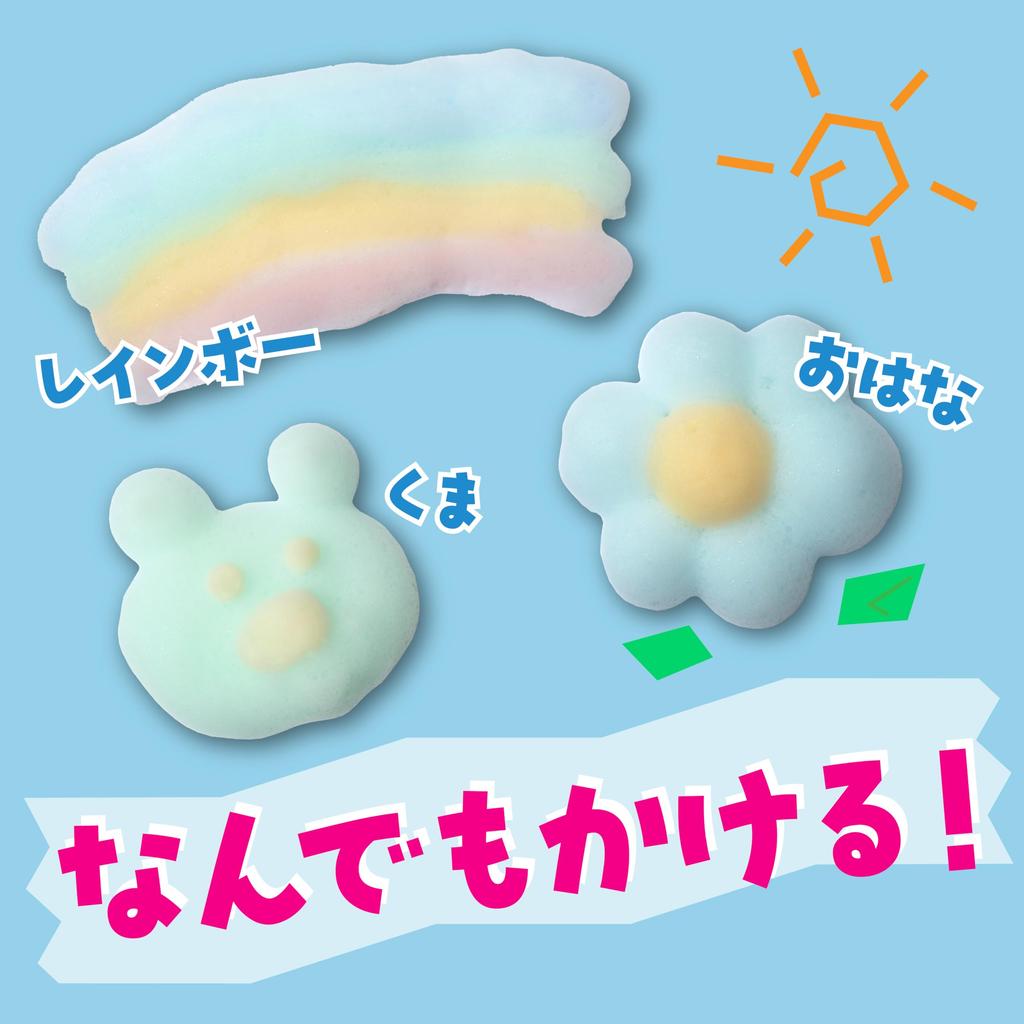 [TENEI] FunnyBubble Punirunz 100g (Single Item, Strawberry)