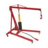 1:10 RC Car Engine Crane , Electric Model Mini Lift,