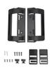 Door Latch Holder RV Refrigerator Handle Comfortable Grip Easy Installation