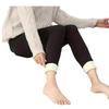 Winter Leggings Women High Waist Thick Velvet Keep Warm Legings Solid All-Match Sexy Leging Push Up High Elastic Jeggings Female