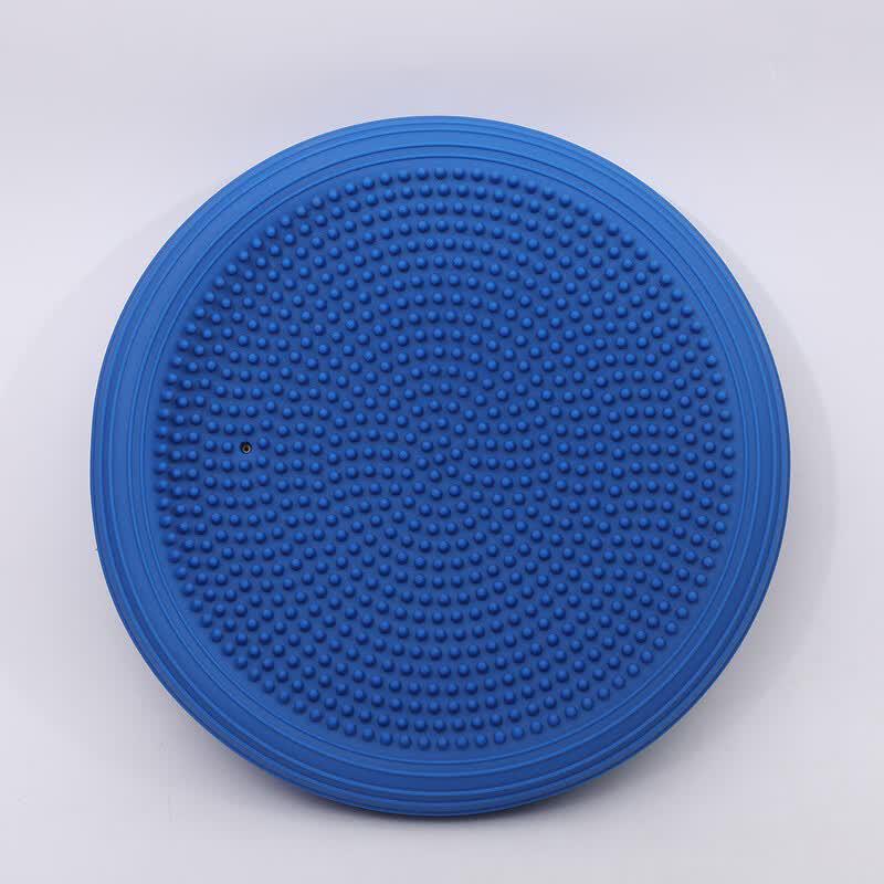 LISM Inflatable Fitness Balance Pad & Yoga Ball