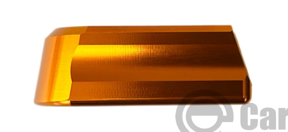 HATCH Carbon8 Shadow 2 Compatible Mag Bumper V2 Orange CBP-E007-01OR