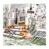 Décoration de fête - AIMOONSA - Toile d'araignée Halloween - Polyester - Noir - Couvre 12 m²