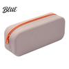 Minimalist Pencil Case Silicone Case Soft Pen Bag