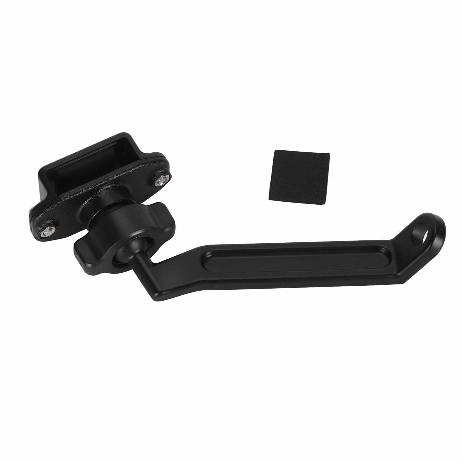 

Кронштейн для держателя 2-канальной радиостанции, кронштейн-адаптер для зеркала заднего вида мотоцикла, держатель для портативной рации