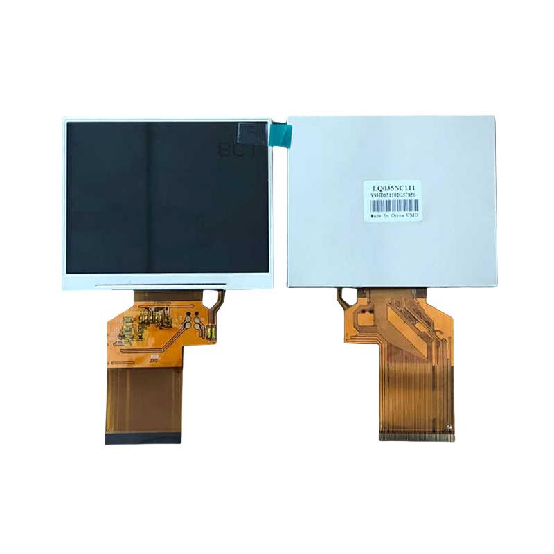 Pantalla LCD Multiusos de 3.5 Pulgadas Lq035Nc111 Placa Controladora de Pantalla LCD Control Driver Mini Compatible con HDMI