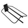 Saddle Rack Metal Easy to Install Wall Mount Saddle Stand for Horse Tack Storage Organization