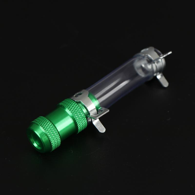 Motorcycle Air Filter Drain Plug in Alloy Material with Protective Antirust Layer
