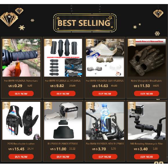 MOTOWOLF Motor Bike Bicycle Motorcycle Phone Mount Holder 360 Degrees Rotation Phone Holder Universal ALL Phone with USB