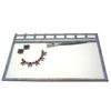 Beading Supplies Flocking Bead Mats Jewelry Making Supplies Soft Flocking Bead Mats Felt Texture for Beading Enthusiasts