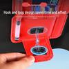 Multifunctional Car Sun Visor Organizer: Glasses, Cards & Receipts Holder