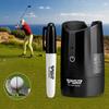 2PCS/set Electric Ball Painter Finds Gravity Distribution Line Golf Ball Marker Electric Golf Scriber Golf Accessories