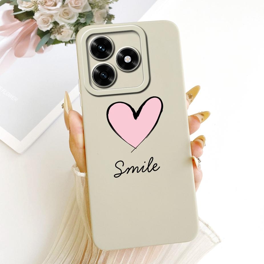 For Honor X5C Plus Case NLA-LX1 Cute Panda Dog Funny Cartoon Cover Soft TPU Phone Case For Honor X5C HonorX5C Plus Fundas Bumper