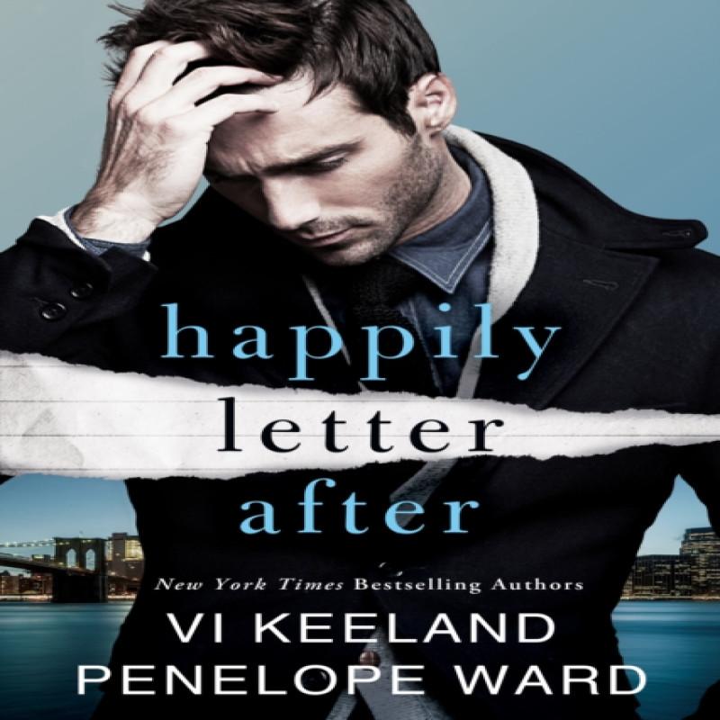Happily Letter After by Penelope Ward Paperback Book 9781542025133