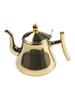 Sturdy Stainless Steel Teapot for Induction Cooker Built In Filter Design