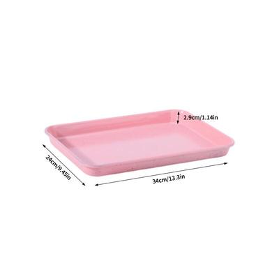 ZISIZ Non-stick Rectangular Cake Baking Pan