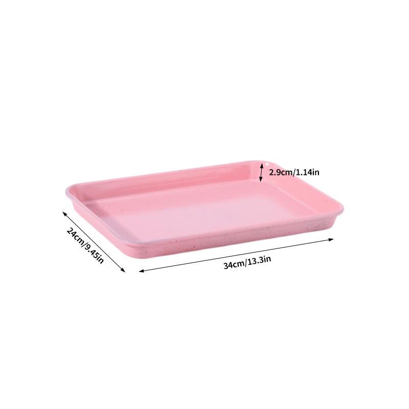 

ZISIZ Non-stick Rectangular Cake Baking Pan