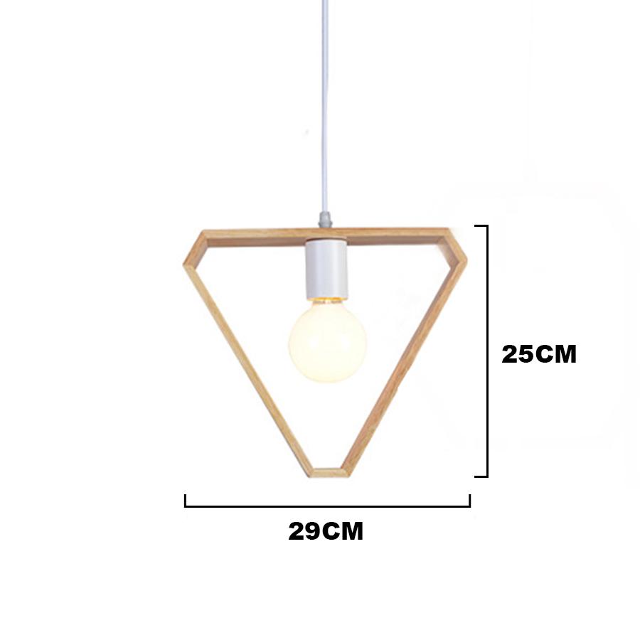 

Thrisdar E27 подвесной светильник из скандинавского дерева, прикроватный светильник для спальни, ресторана, столовой, кухни, кафе, бара, подвесной светильник Bulbs Not Included