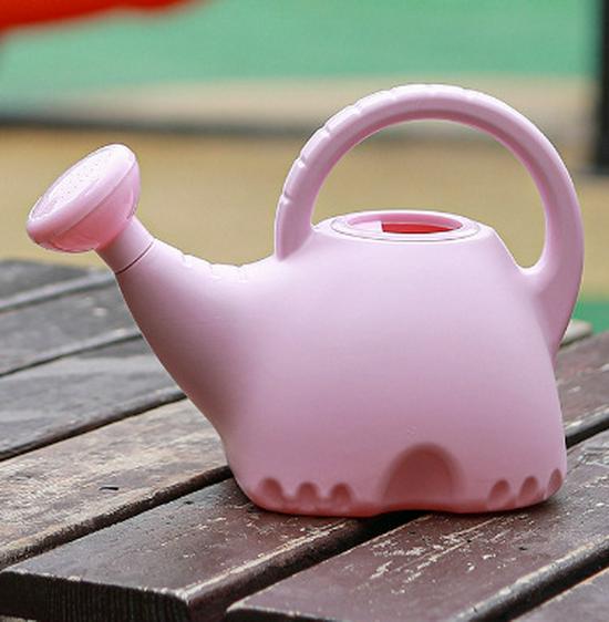 

Детская лейка в виде слона - Идеально подходит для садовых цветов