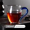 ZISIZ Heat-Resistant Glass Fair Cup