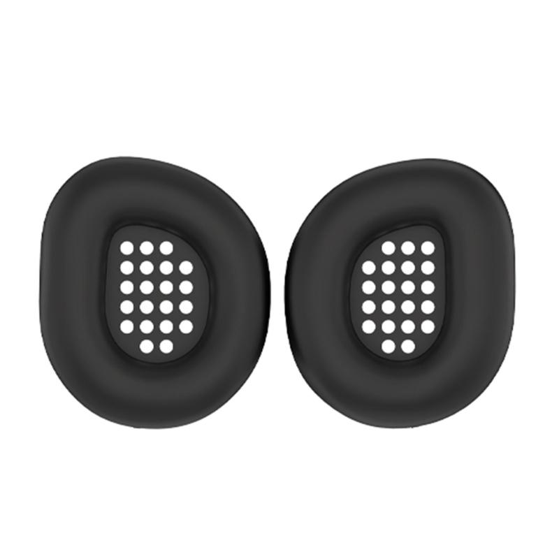 Silicone Ear Pad for Beach 600 Over Ear Headphones Protector Sweat-Proof and Washable Ear Cushions