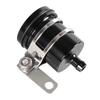 Universal Aluminum Alloy Motorcycle Brake Fluid Reservoir Motorbike Rear Clutch Tank Oil Fluid Cup for DUCATI YAMAHA SUZUKI