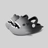 Gradient Shark Kids' Non-Slip Summer Clog Slippers – Cute, Soft Sole for Boys and Girls