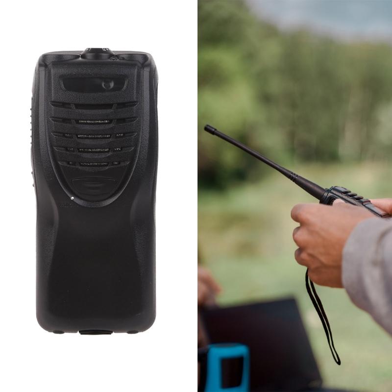 Repair Case Cover Housing for TK2307 TK3307 TK3302 TK2302 Radios Walkie Talkie Case Replacement Refurbish Kits