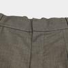 Fila Milano Series Loose Woven Zip Casual Shorts Women shorts F11W625805F-BN