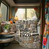 Happy 100Th Birthday 1926 Blanket Personalized Name Soft Comfortable Stylish Blanket Car Blanket Perfect For Travel Camping Outdoor Home Suitable For