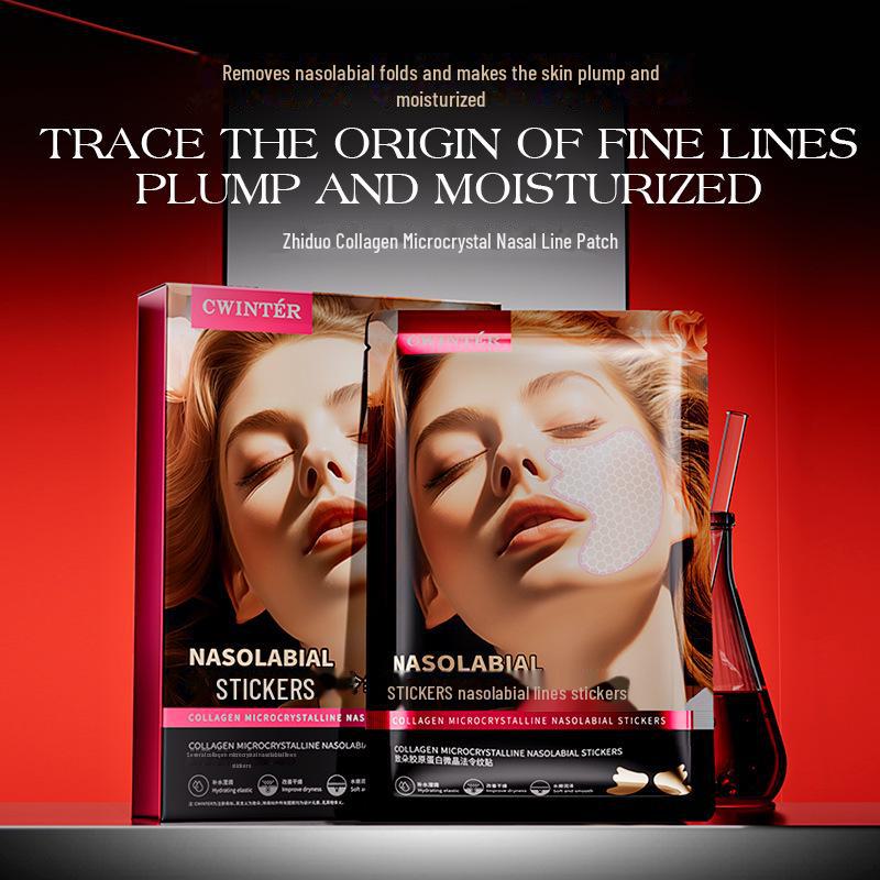 Zhiduo Collagen Hydrating Nasolabial Patches