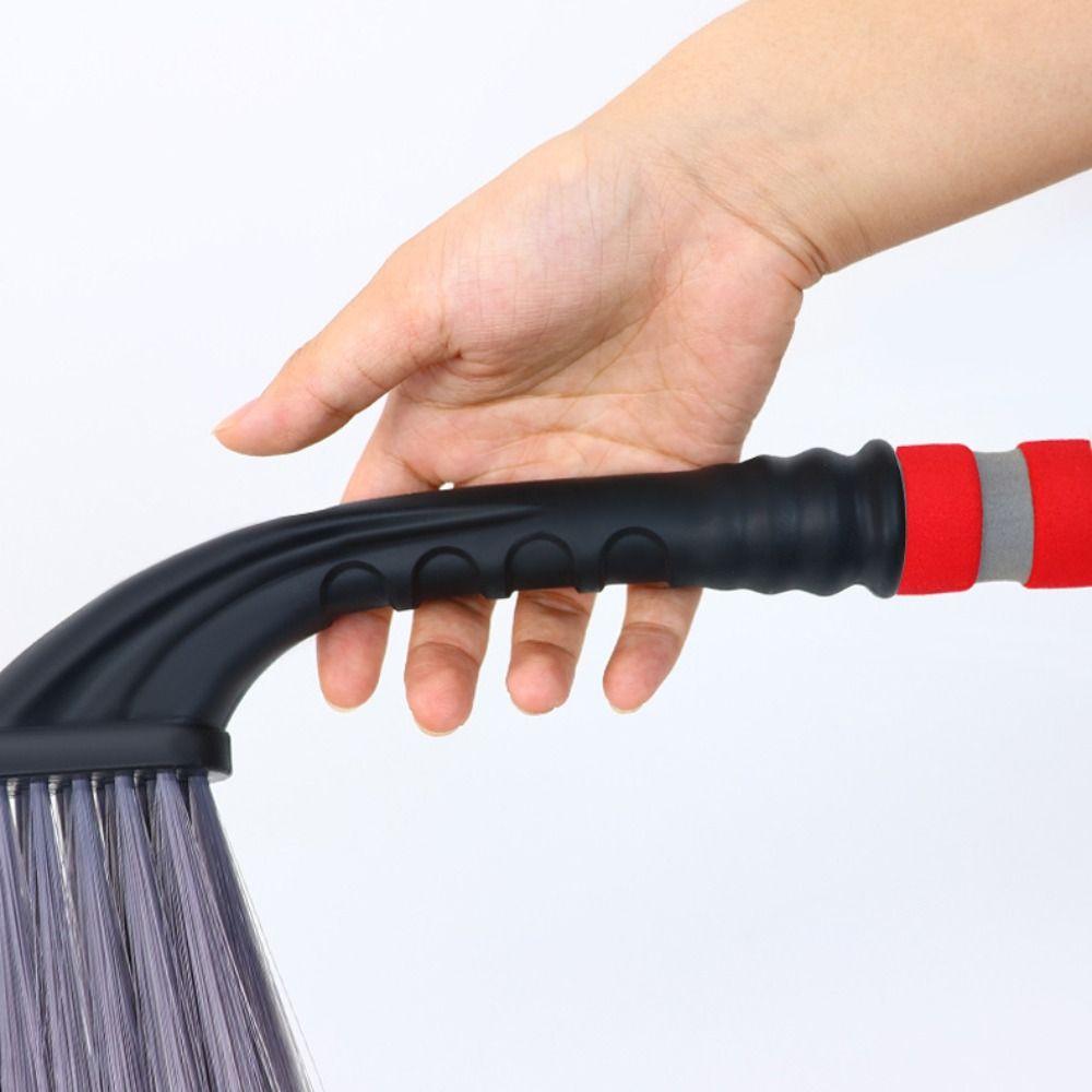 Non Slip Snow Shovel Brush Detachable Windshield Deicer Remover Practical Car Cleaning Brush