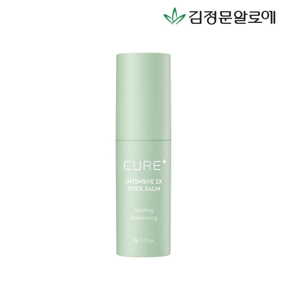 [CURE] Cure 2X Cream Moisture Stick Balm 9g