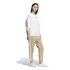 Adidas Sweat Word Crew Sweatshirt CD954 White Small Women's (JZ8448)