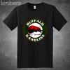 Buffalo Gasoline Classic Petrol Men's Black Size S To 5XL