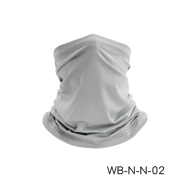 Headscarf Motorcycle Bandana Man Headband Breathable Ice Silk Cycling Magic Summer Sport Scarf Snood Women Versatility Caps