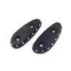 Car Mirror Hole Covers Block Off Cap Base For SUZUKI HAYAB GSX1300R 1999-