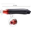 300W Heat Tool for Polymer Clay: European Standard 220V Hot Air Gun
