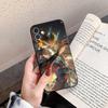Imbibitor Lunae Game Genshin Impact Phone Case For IPhone 17 Air 16 15 14 13 Pro Max 11 12 Black Silicone Cover