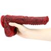 Silicone Realistic Anal Plug Big Dog Knot Dildo With Tentacles Vagina Masturbator Fantasy Fetish Sex Toys For Women