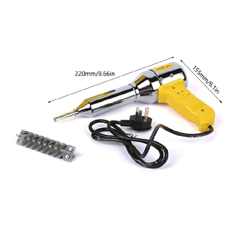 700W Plastic Welding Torch Industrial Hot Air Soldering Guns Heater Air Guns