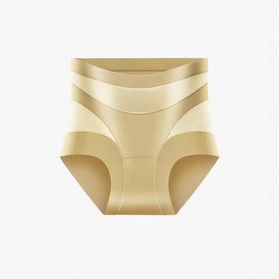 10 Pcs Tummy Control Women High-Waisted Seamless Shapewear Panties for Underwear Butt Lifting
