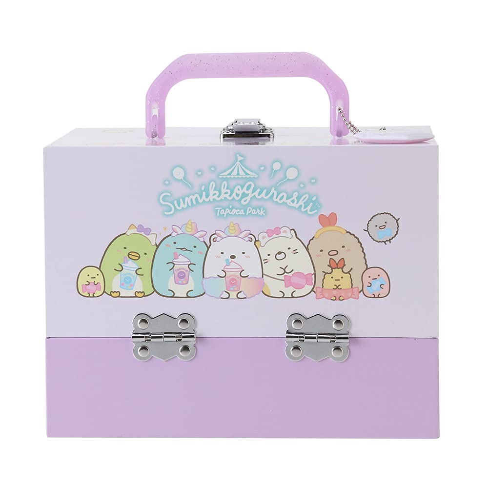 

Косметичка Wraith Sumikko Gurashi Vanity Purple 210409