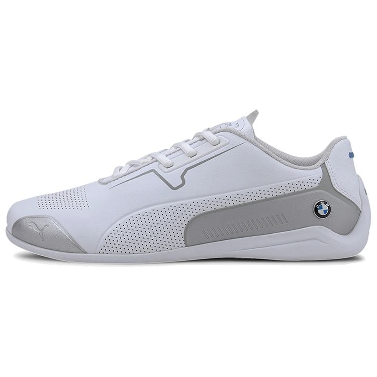 

Мужские кроссовки BMW Motorsport x Puma Drift Cat 8 Бело-серебристые 339934-02 38
