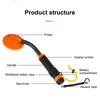 30 M Waterproof Positioning Rod Handheld Underground Metal Detector Undersea Treasure Hunt Gold and Silver Archaeological Detector