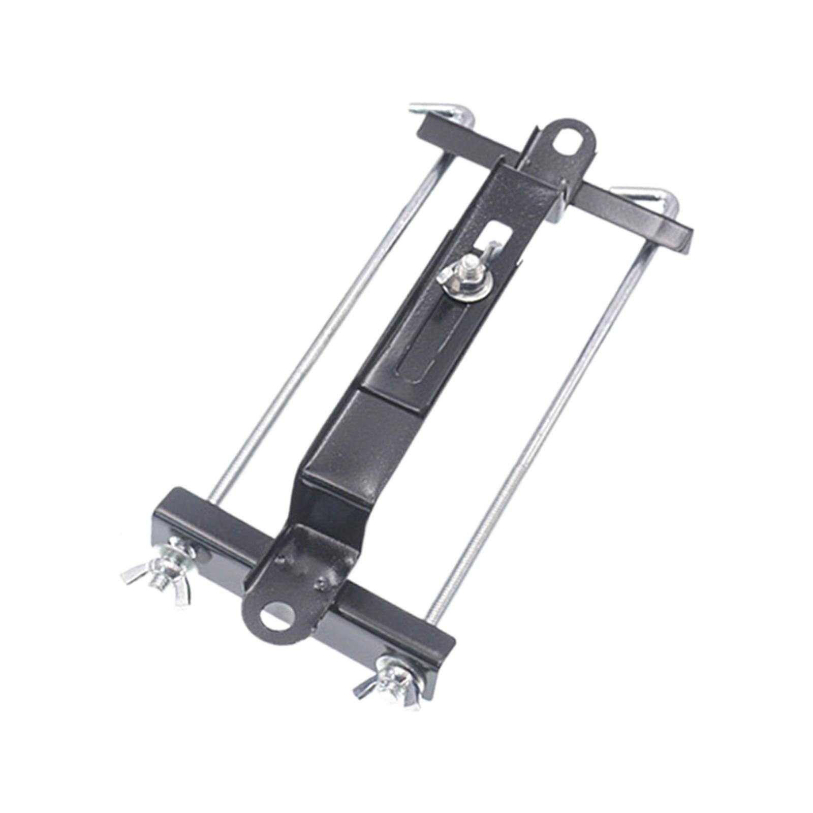 Generic Professional Battery Tie Down Holder Battery Crossbar Car Battery Hold Down for Vehicles Suvs Trucks Accessories 230mm