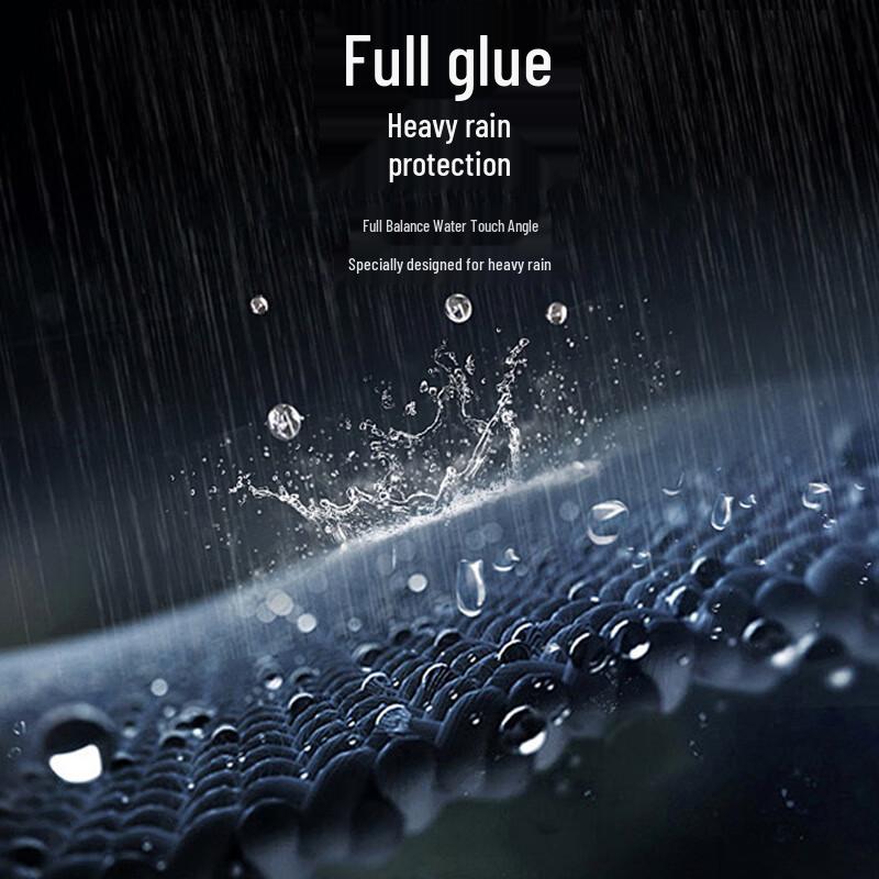 OEING 2.2m Fishing Umbrella with Cane Handle