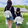 Cinnamoroll Plush Toy Bag With Star Pattern For Kids School Backpack And Daily Use