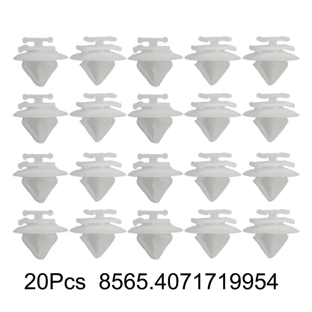 Accessories Door Clips Easy Installation Lightweight