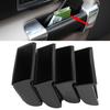 Gorgeri 4pcs Car Interior Door Storage Box Handle Pocket Armrest Phone Container LR4 Discovery 4 2009-2016